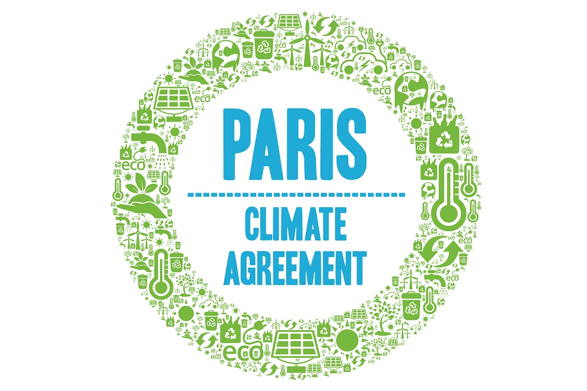 The Paris Agreement | UN Climate Change image