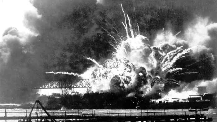 Pearl Harbor | History image