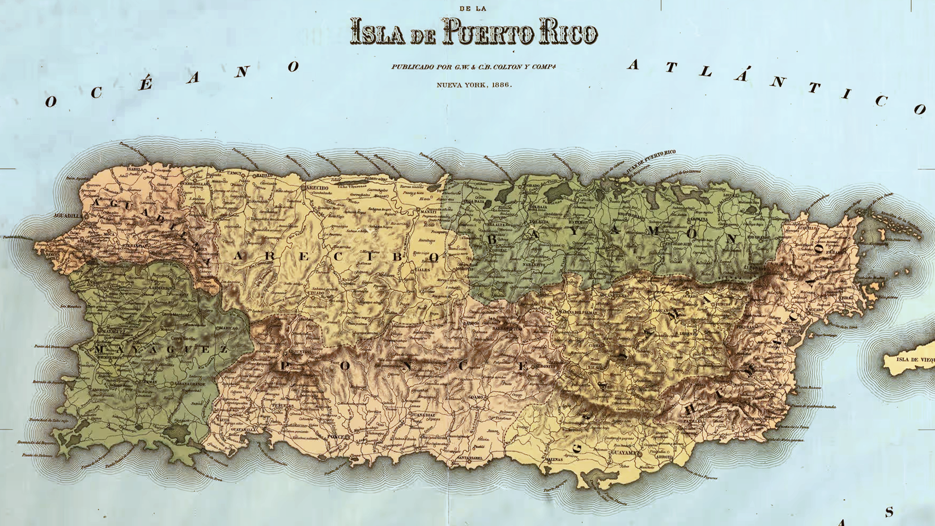 Why Isn’t Puerto Rico a State? image