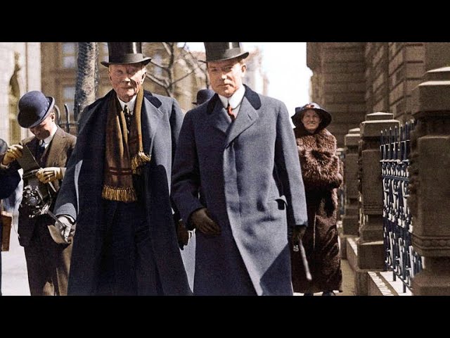 Rockefeller: Making of a Billionaire image