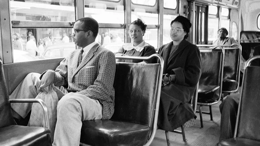 Montgomery Bus Boycott – Martin Luther King Jr. Research and Education Institute image