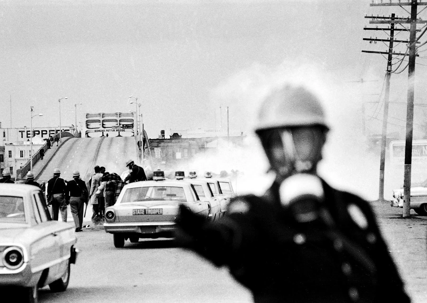 Bloody Sunday | Encyclopedia of Alabama image