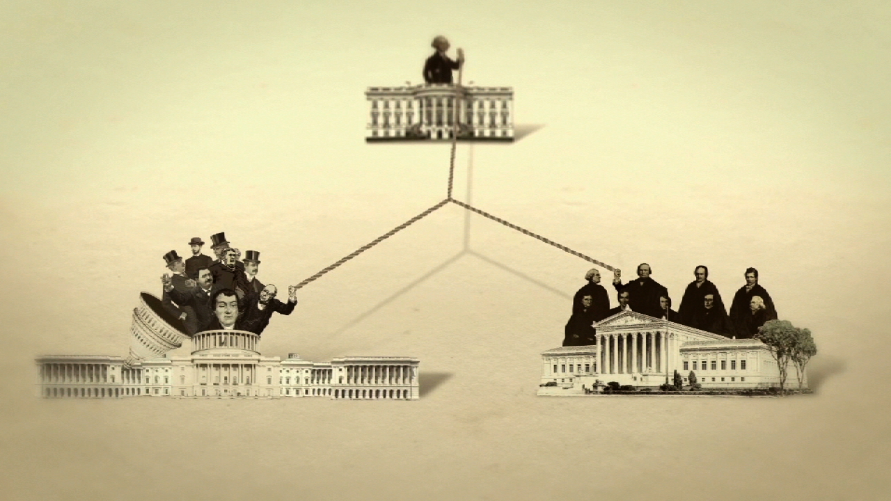 Separation of Powers Under the Constitution image