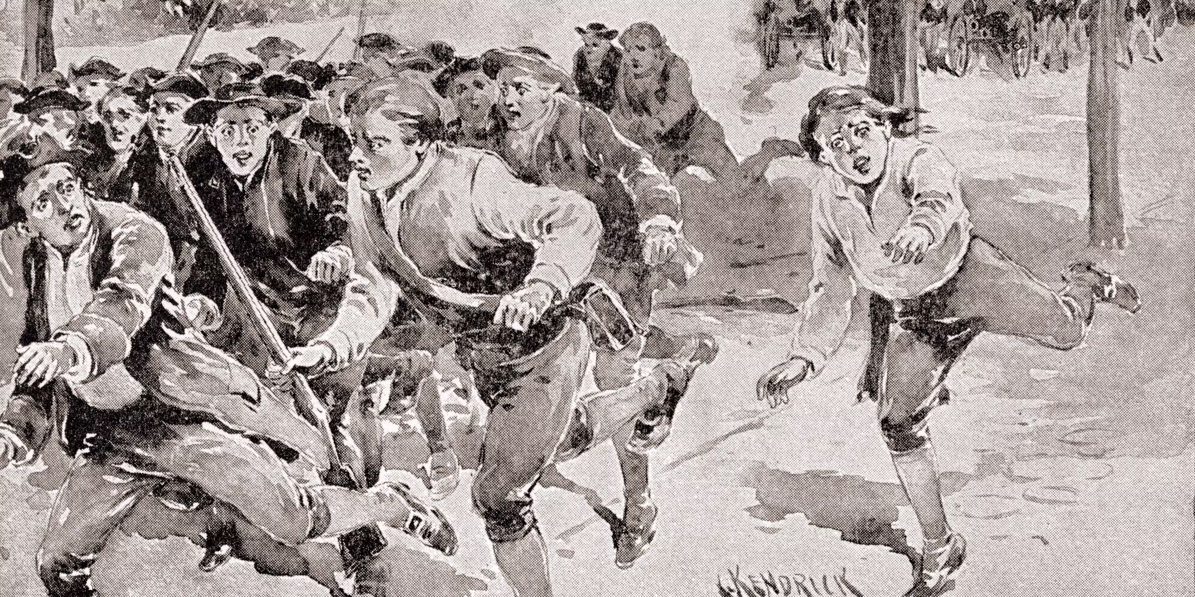 Shays’ Rebellion image