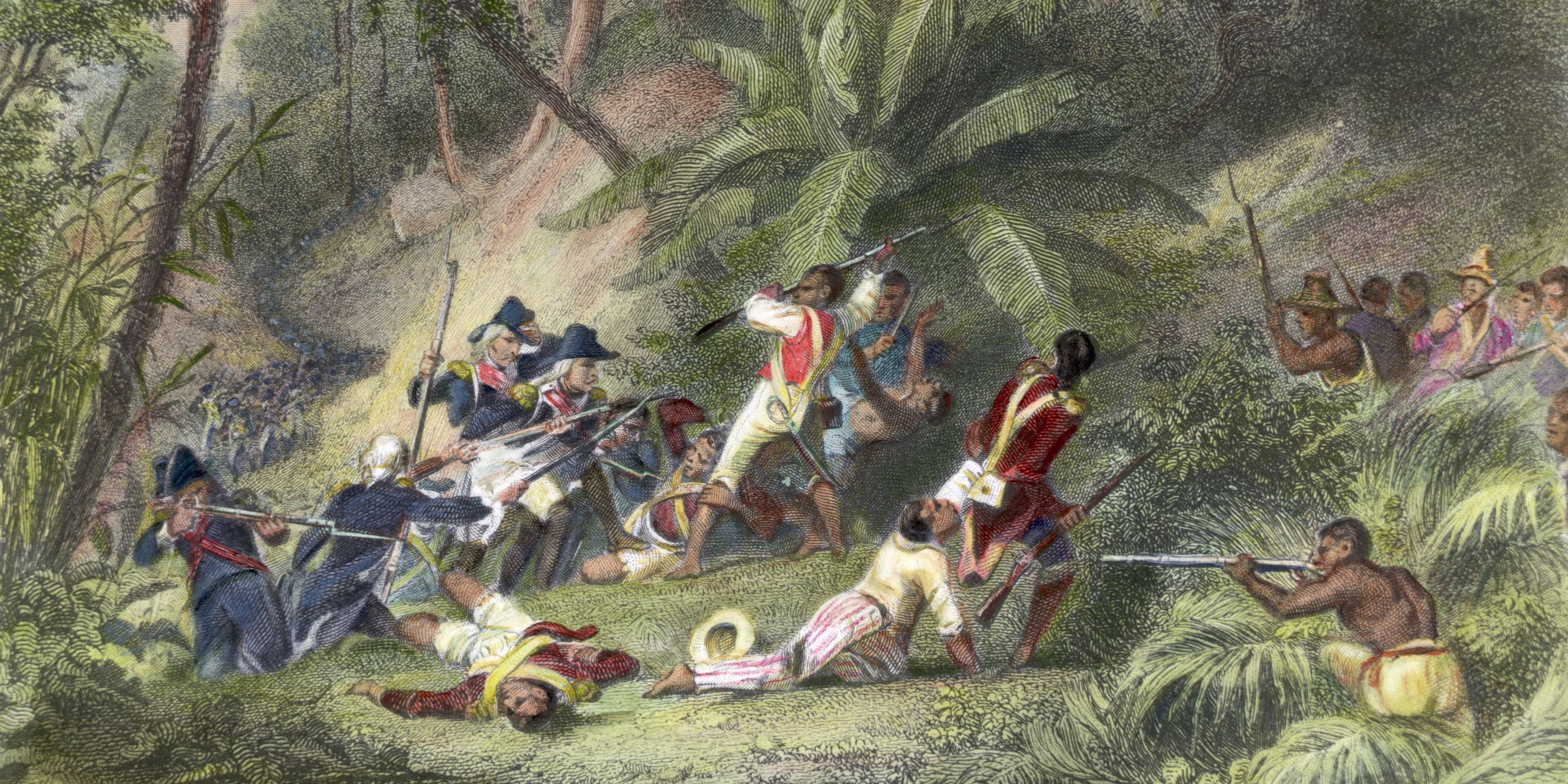 The Louisiana Purchase Was Driven by a Slave Rebellion image