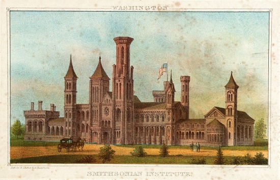 A General History of the Smithsonian image