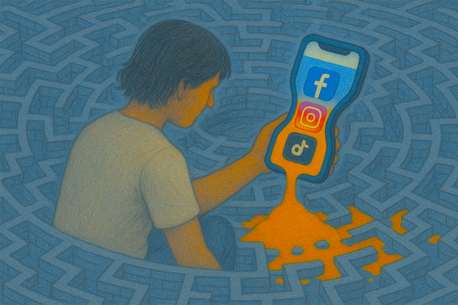 Social Media Shortens Your Life. Here’s How to Get Time Back. image