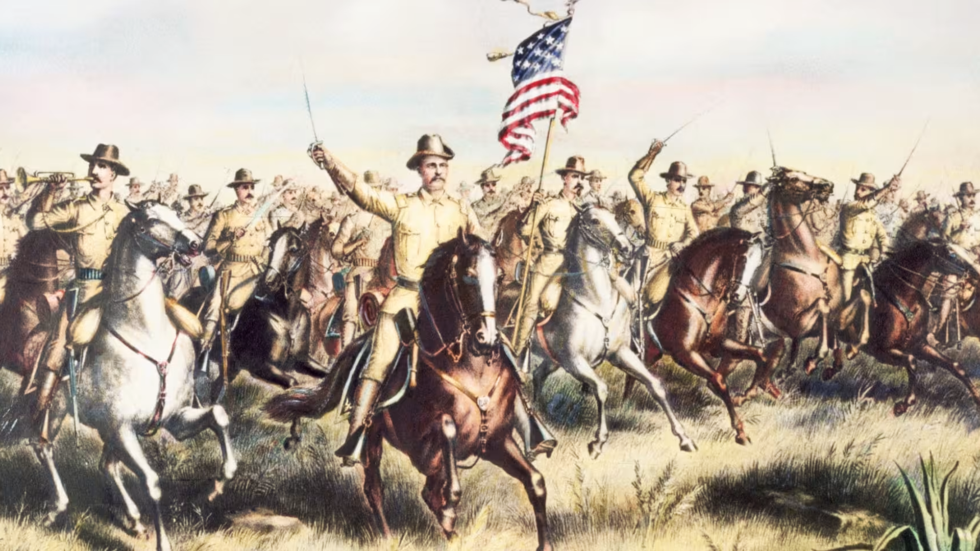 Spanish American War image