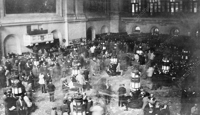 The History of the New York Stock Exchange image
