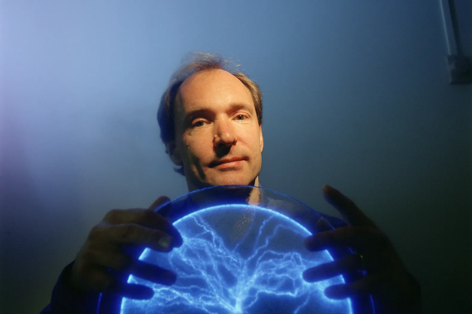 Tim Berners-Lee | BBC image