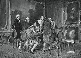 Treaty of Paris | History image