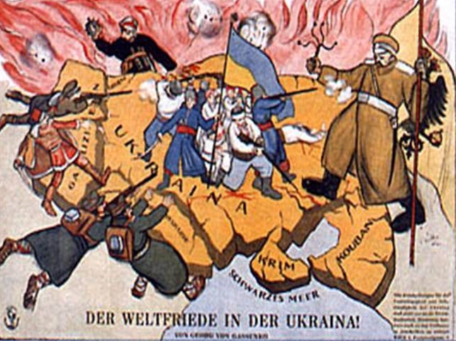 History of Ukraine: Key Events image
