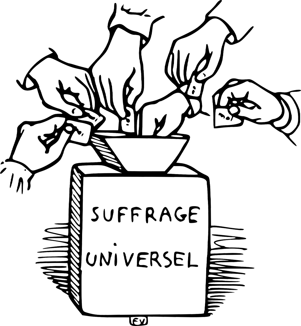 Universal Suffrage - Kiddle image