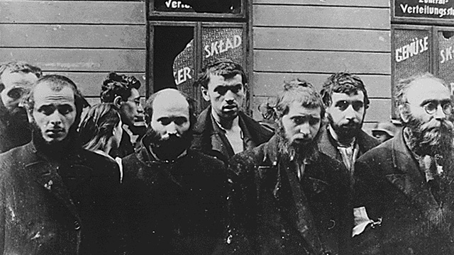 Treblinka Uprising and Warsaw Ghetto Deportations image