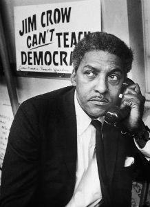 Bayard Rustin | Smithsonian National Museum of African American History and Culture image