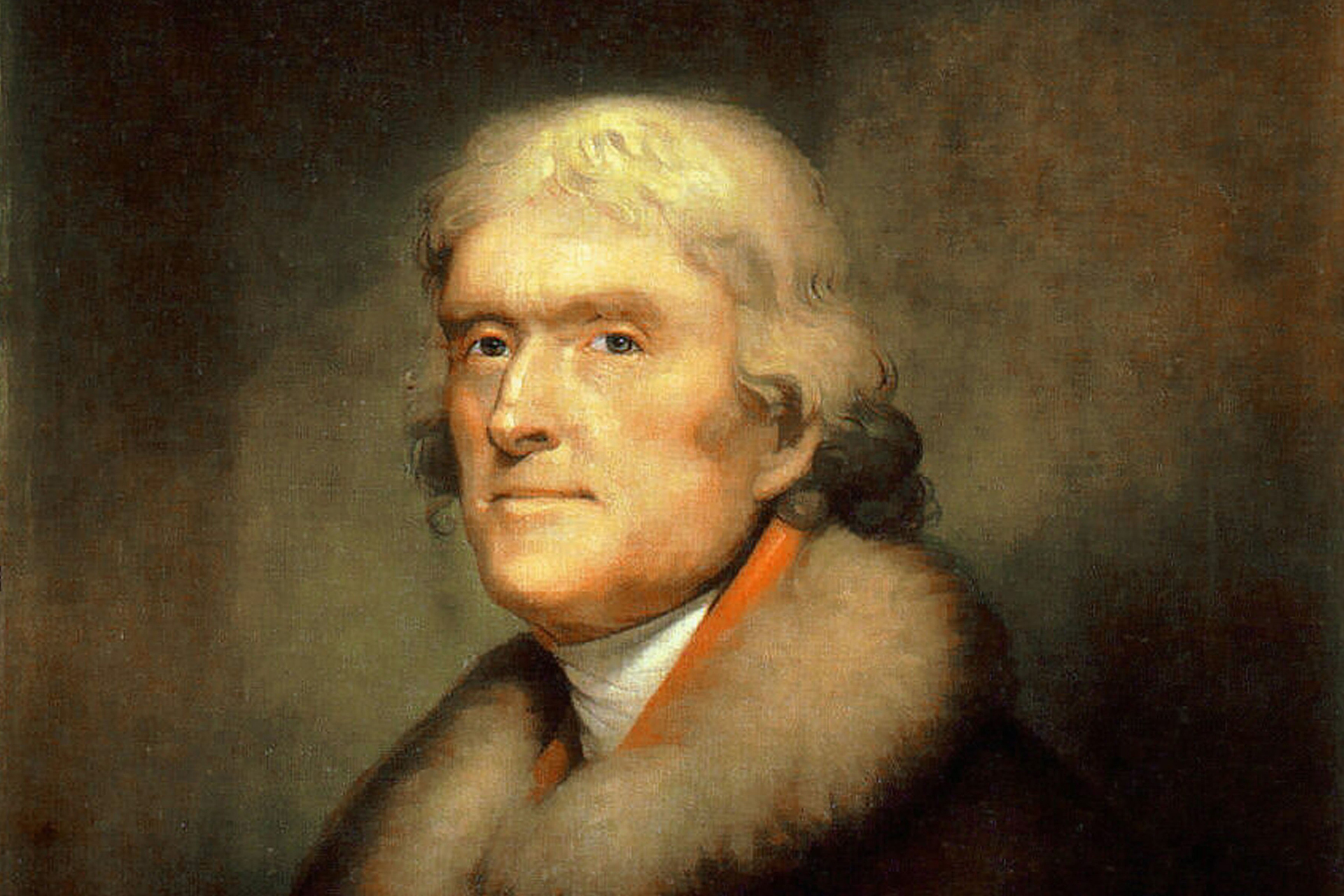 Brief Biography of Thomas Jefferson image