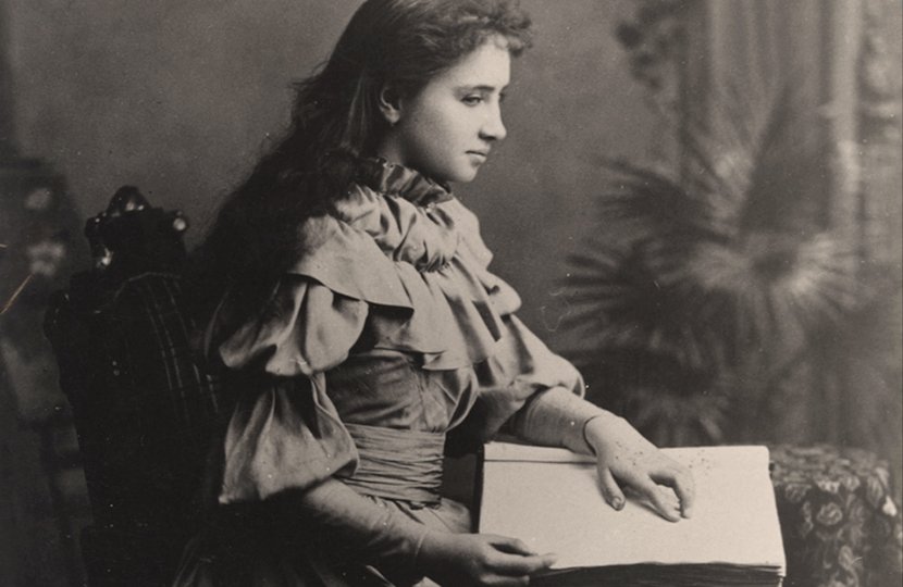 The Helen Keller Foundation image