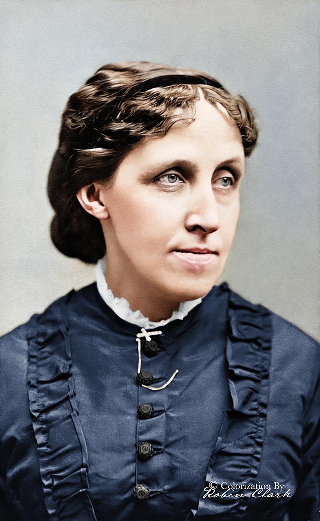 7 Surprising Facts About Little Women’s Author, Louisa May Alcott image