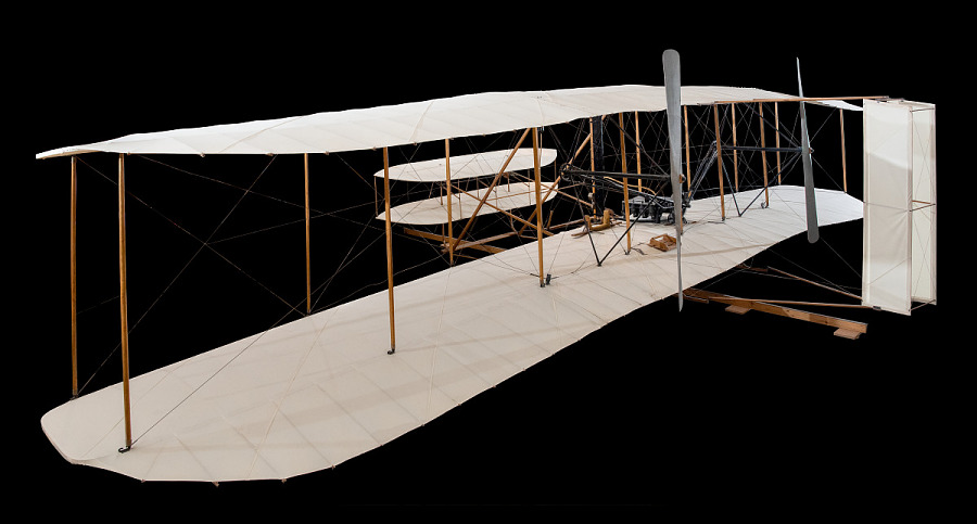 1903 Wright Flyer image
