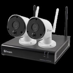 Home Security Floodlight Camera Colorado