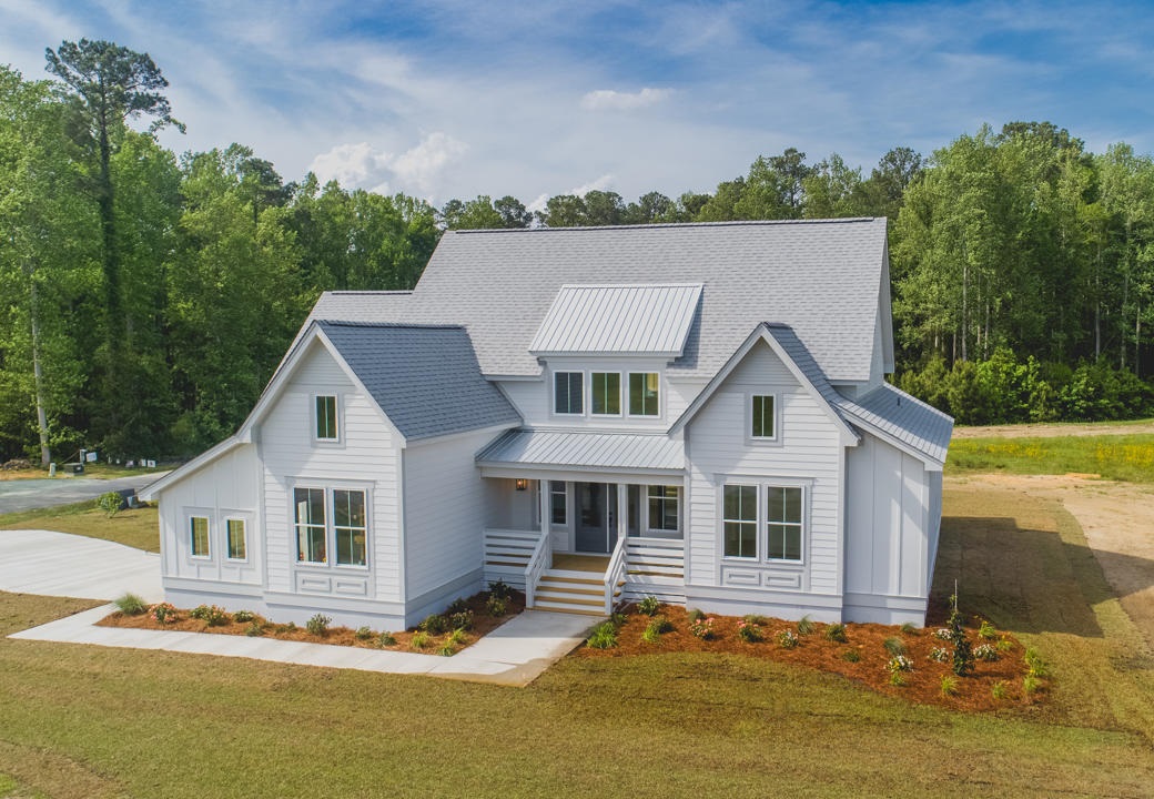 5 North Carolina Residences Blending Historic Charm and Modern Elegance