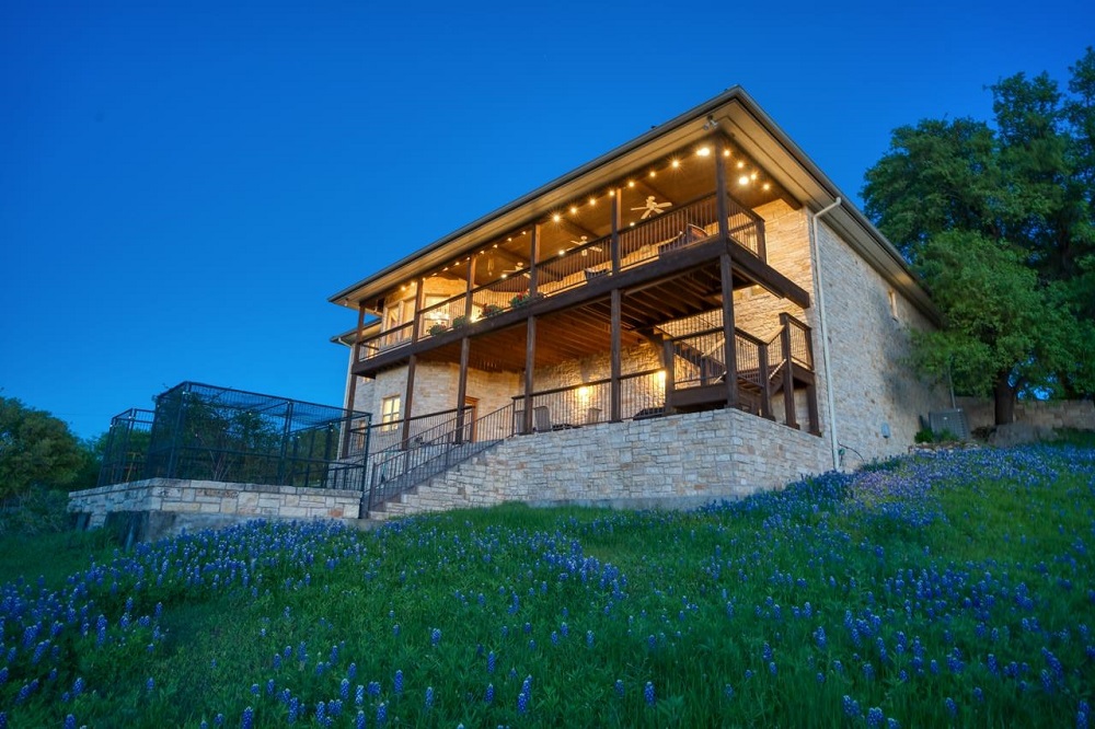 5 Texas Luxurious Residences with Breathtaking Views and Upscale Magnificence
