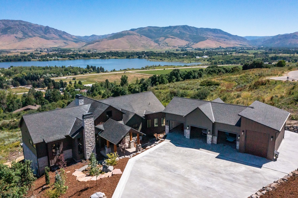 5 Luxury Residences in Utah and Idaho Showcasing Modern Design and Exclusive Settings