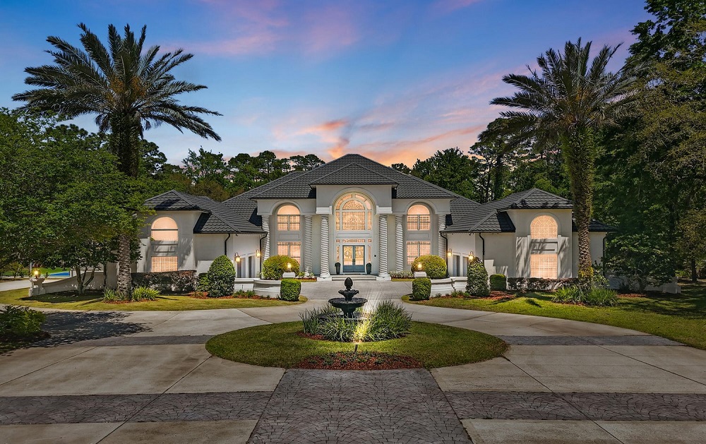5 Florida Luxury Estates Showcasing Unmatched Elegance and Expansive Living Spaces