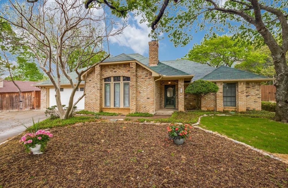 5 Texas Residences Offering Spacious Designs and Modern Comforts for Under 0K