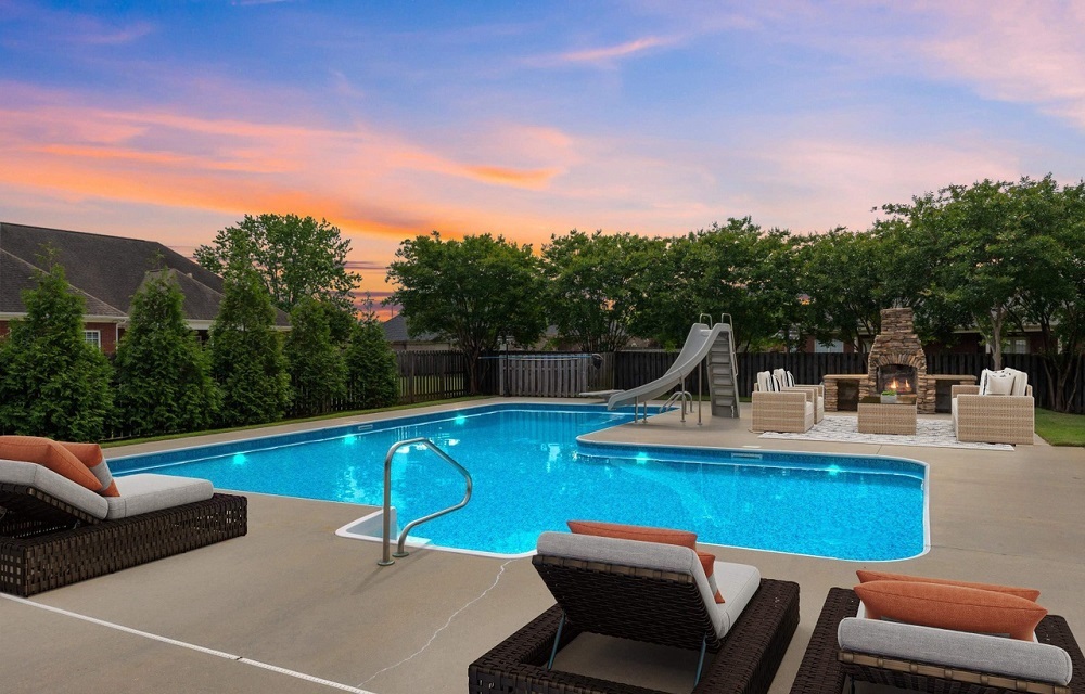 5 Distinctive Homes in Alabama and Mississippi Blending Modern Comfort and Spacious Designs