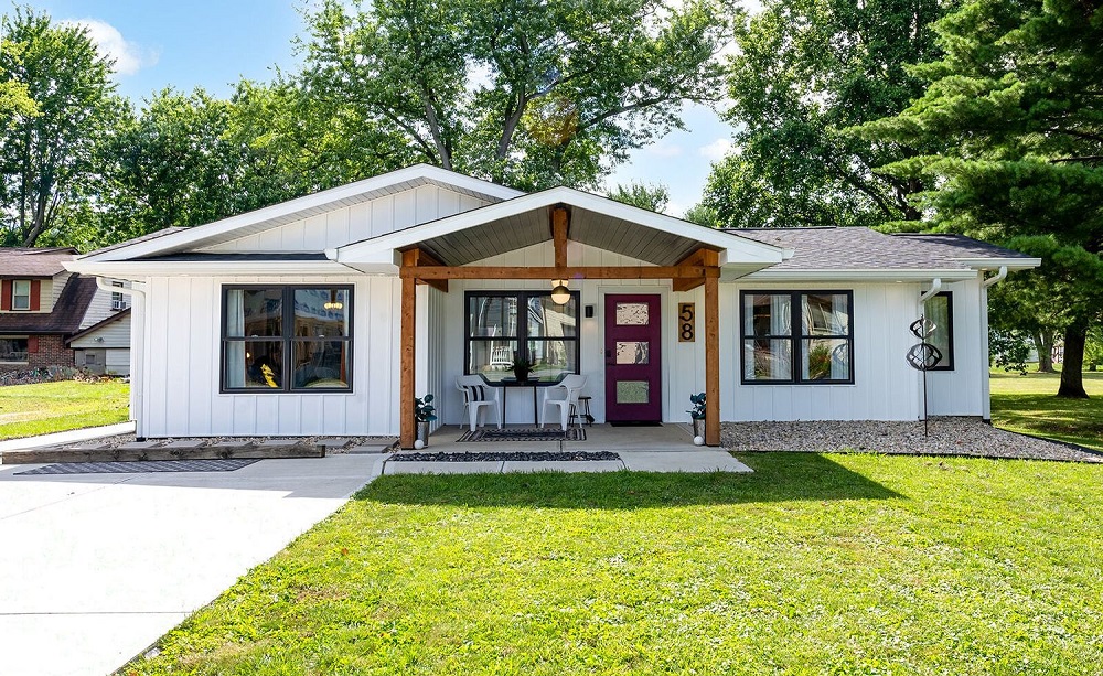 5 Charming Indiana and Ohio Homes with Modern Updates and Timeless Appeal