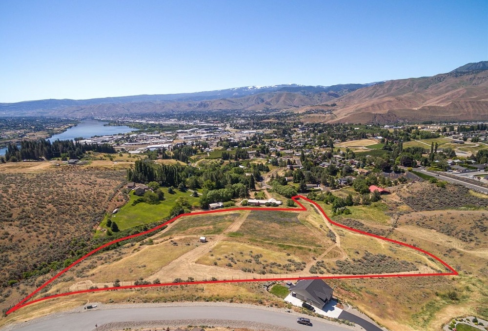 5 Washington Residences Showcasing Expansive Acreage and Unrivaled Privacy