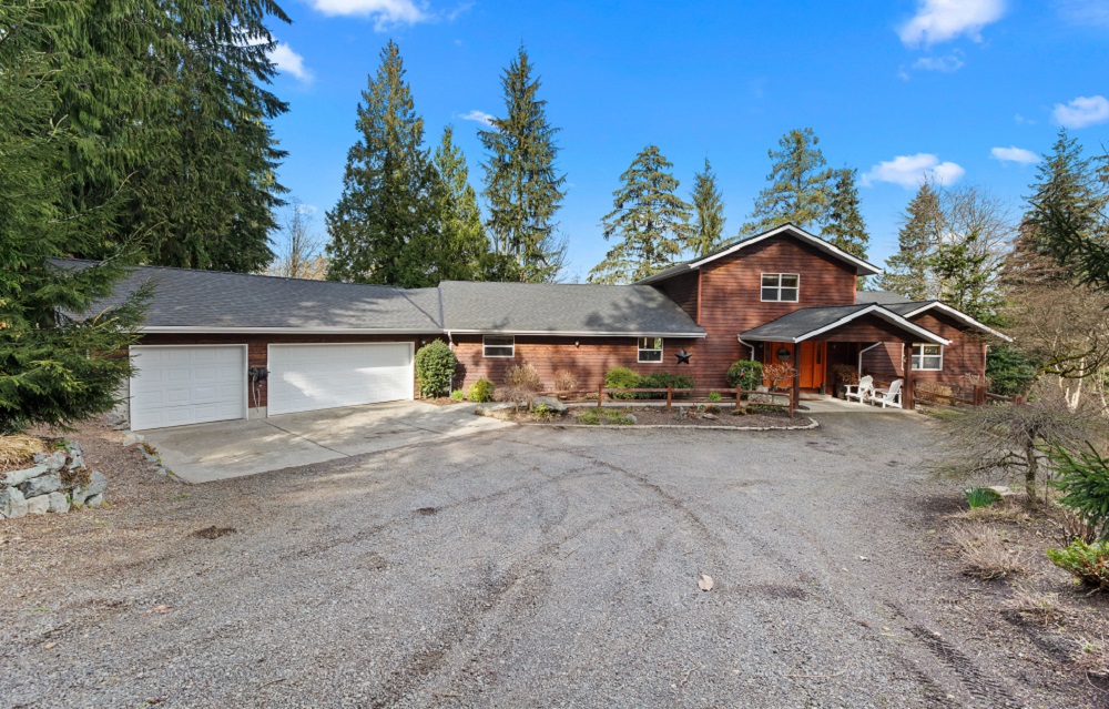 5 Washington Luxury Residences Showcasing Elegant Design and Expansive Private Acreage