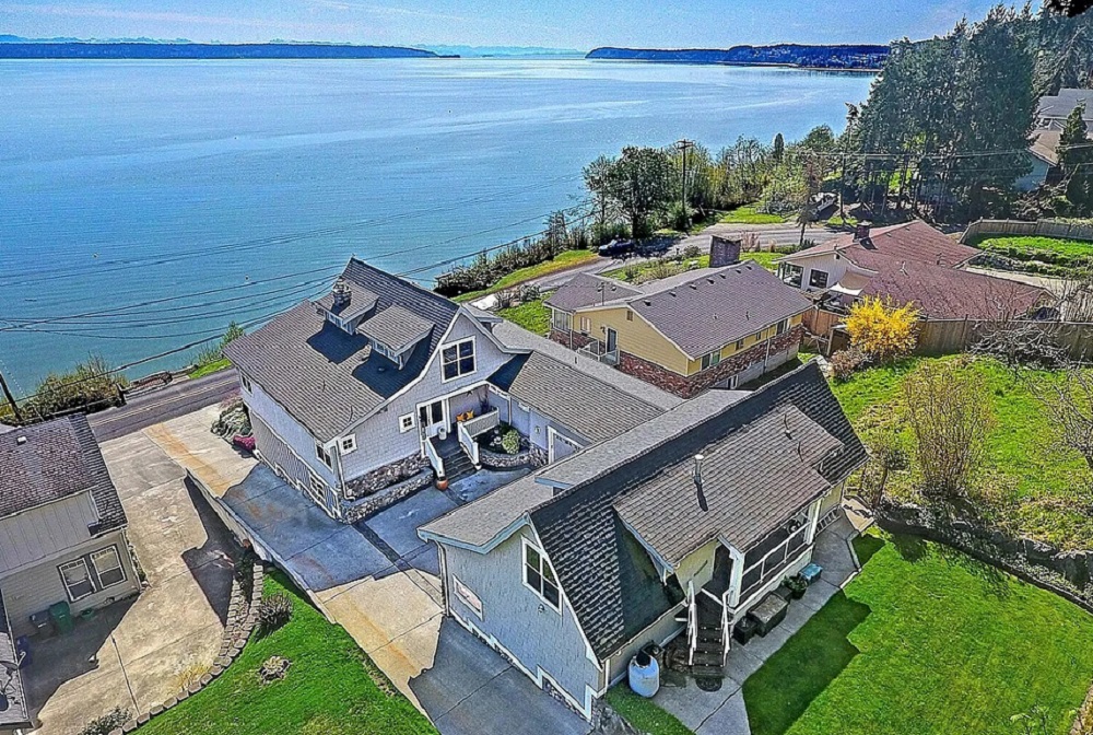 5 Washington Luxury Estates Showcasing Sophisticated Design and Breathtaking Natural Surroundings
