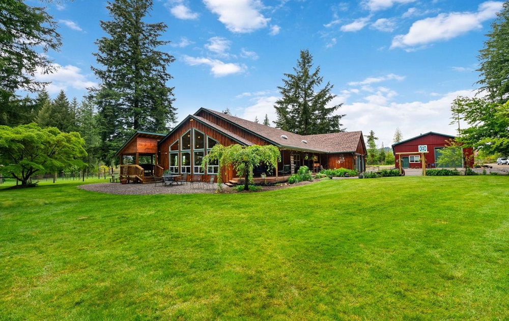 5 Washington Residential Retreats Offering Unique Charm and Scenic Surroundings