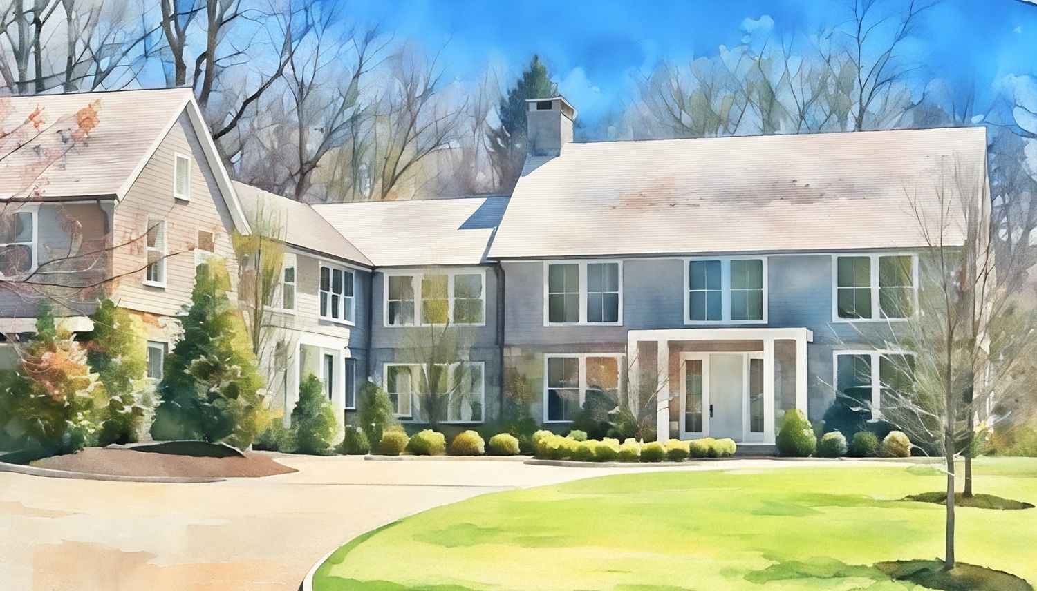 5 Luxury Residences in Connecticut and New York Showcasing Unparalleled Elegance and Craftsmanship