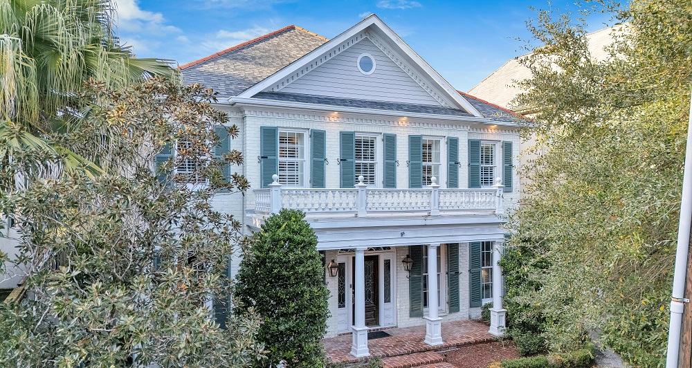 5 Luxury Residences in Louisiana and Arkansas Offering Unparalleled Privacy and Elegance