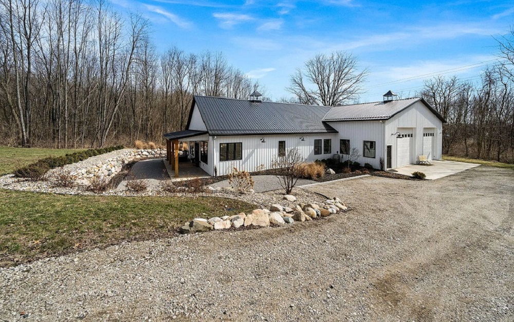 5 Distinctive Homes Across Michigan and Indiana and Ohio Offering Unique Residential Charm