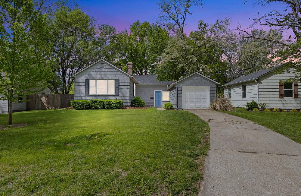 3 Scenic Nebraska and Missouri and Kansas Properties Featuring Unique Features