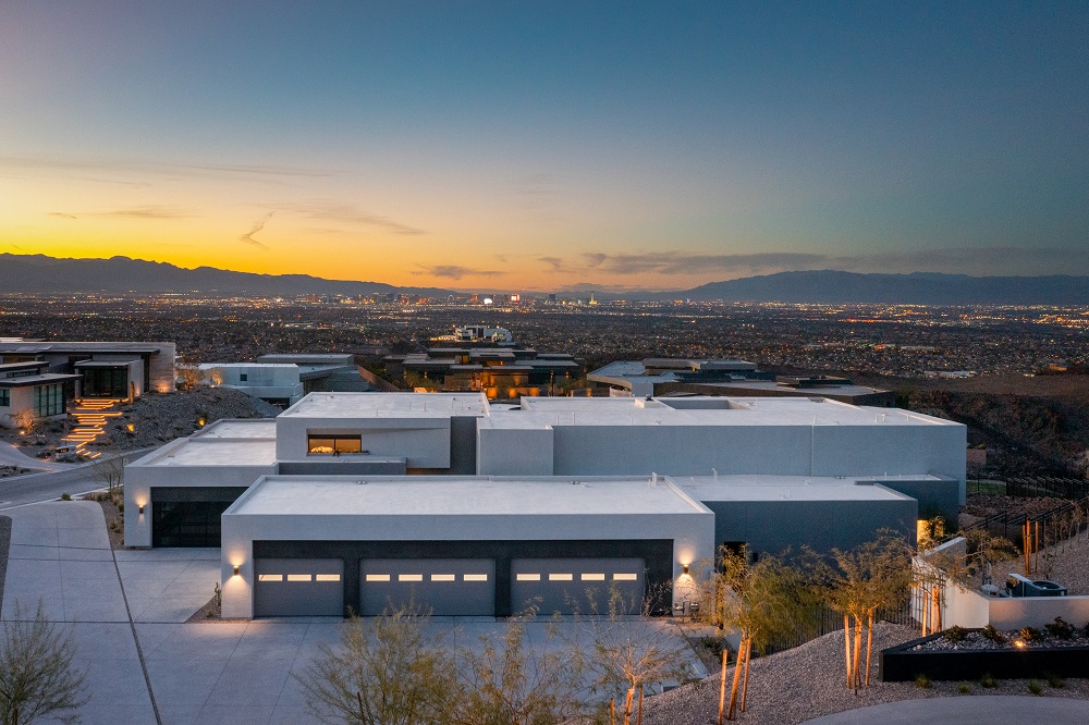5 Exclusive Henderson, Nevada Estates Offering Unmatched Privacy and Luxury Design