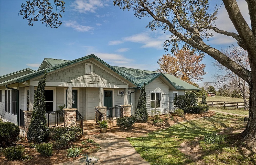 5 North Carolina Luxury Residences Offering Timeless Elegance and Premium Craftsmanship
