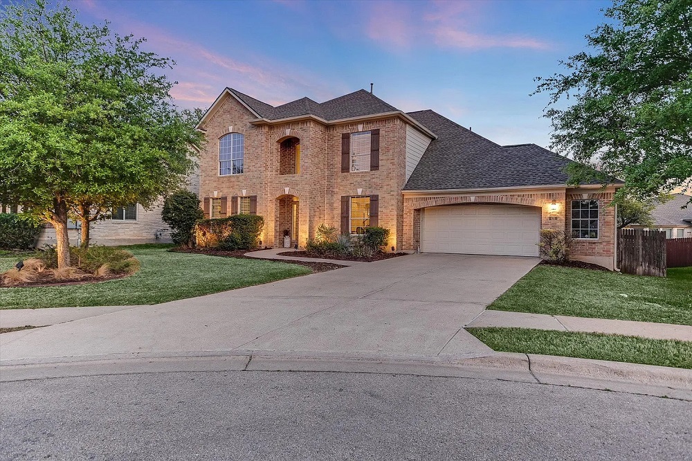 5 Texas Residences Mixing Timeless Appeal with Trendy Class