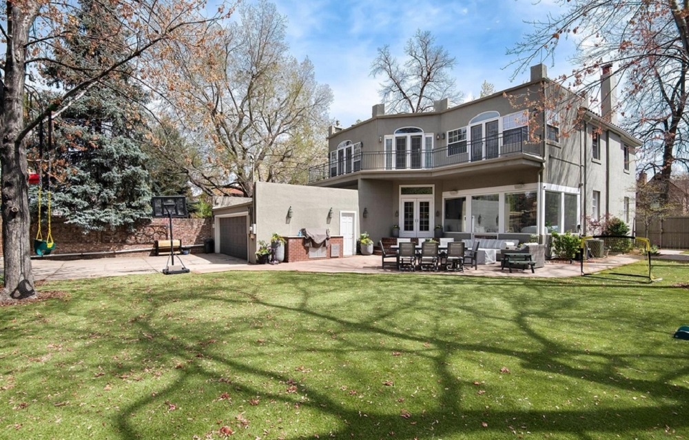 5 Colorado Luxury Residences Showcasing Elegance and Breathtaking Natural Surroundings