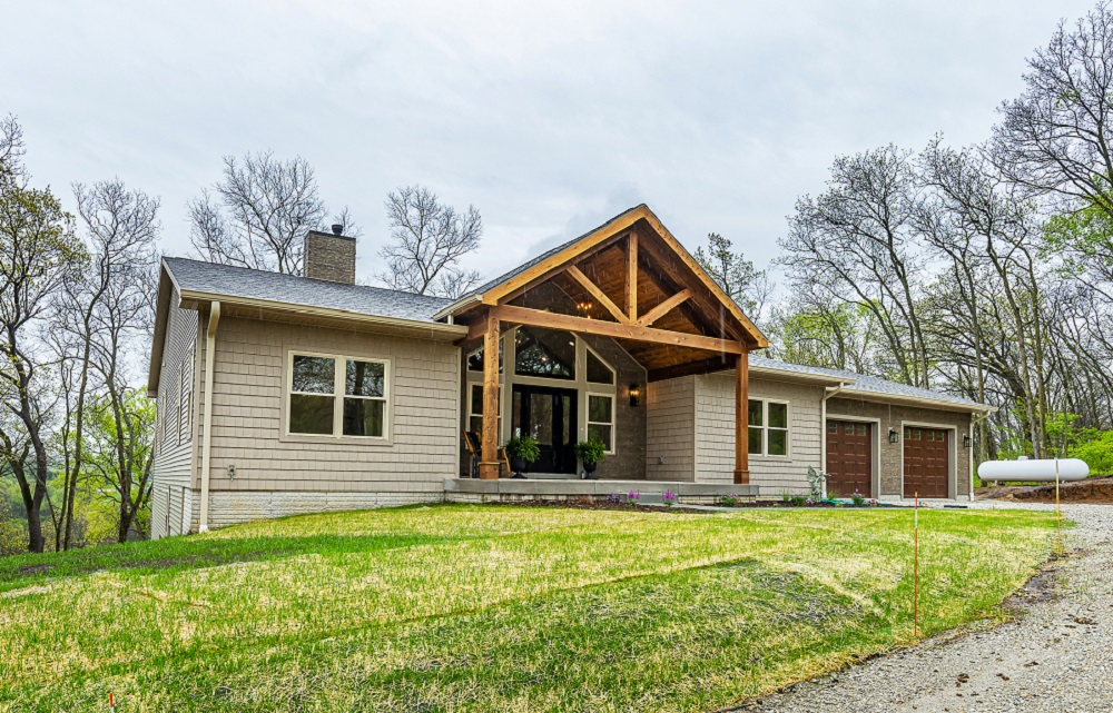 5 Distinctive Residential Gems Across Missouri and Nebraska and Iowa and Kansas with Timeless Appeal