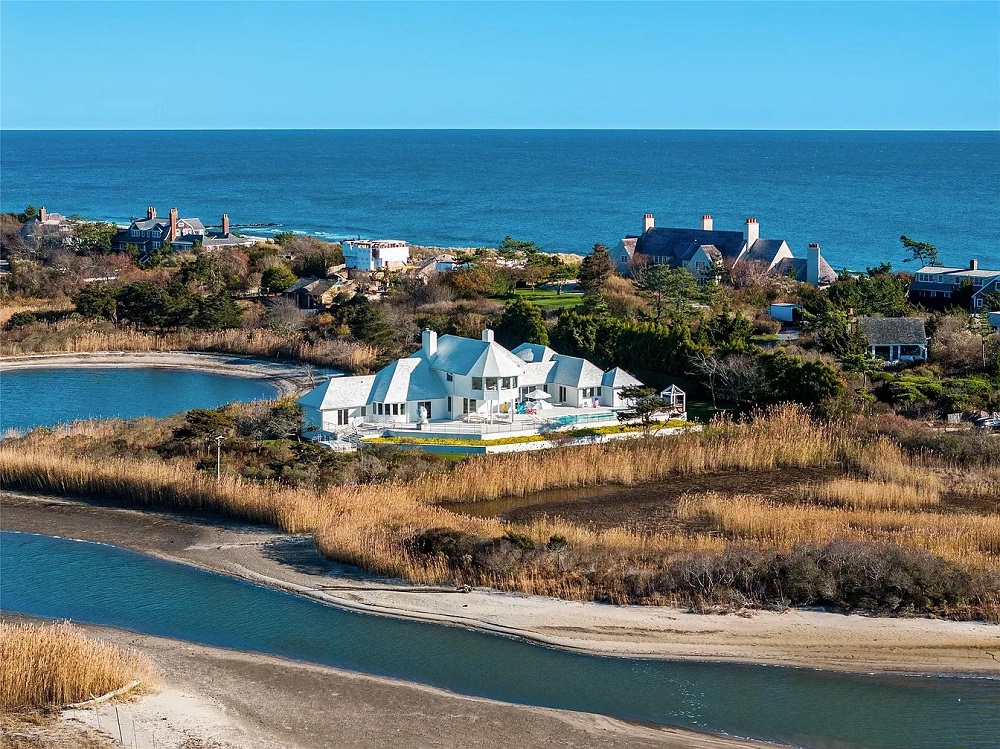 8 New York Luxury Estates Blending Unparalleled Elegance and Exclusive Settings