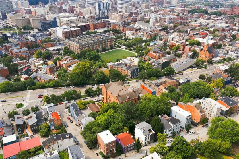 412 Liberty Hl Apt 1D