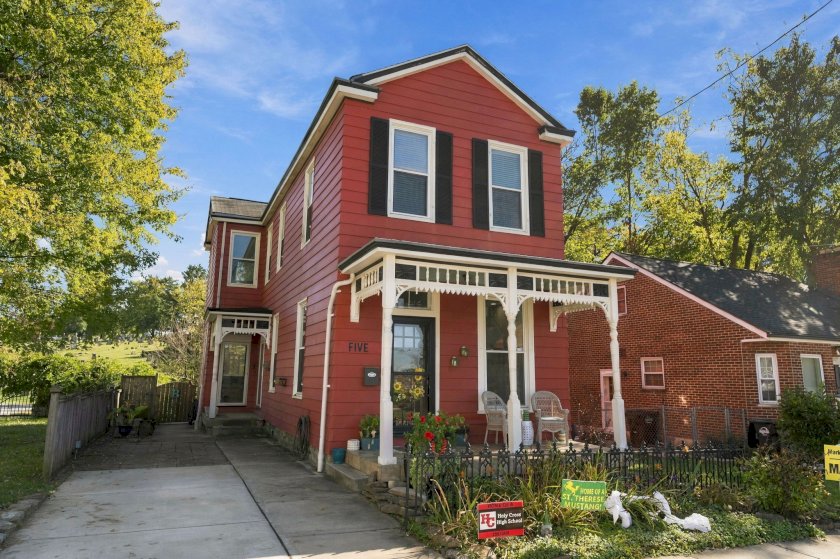 5 Retreat St
