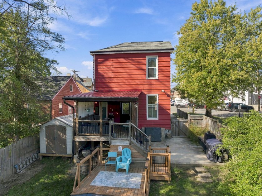 5 Retreat St