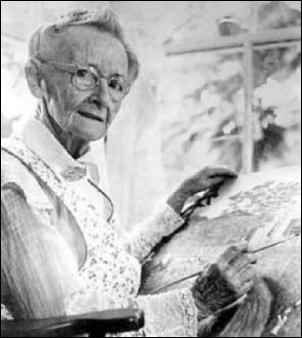 folk art grandma moses