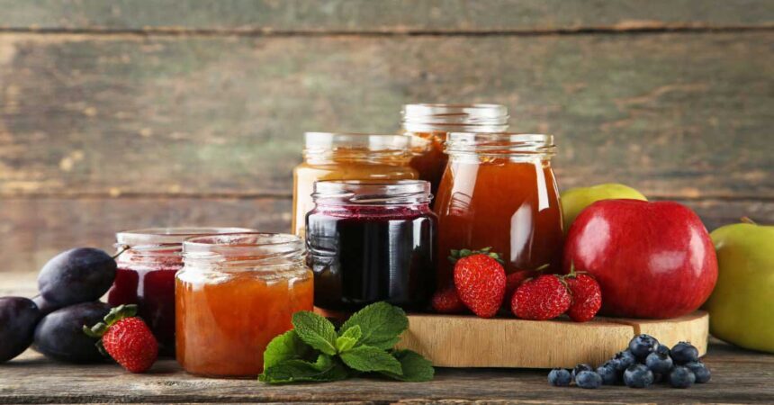 Slow-Cooker Jams and crockpot Fruit Butters